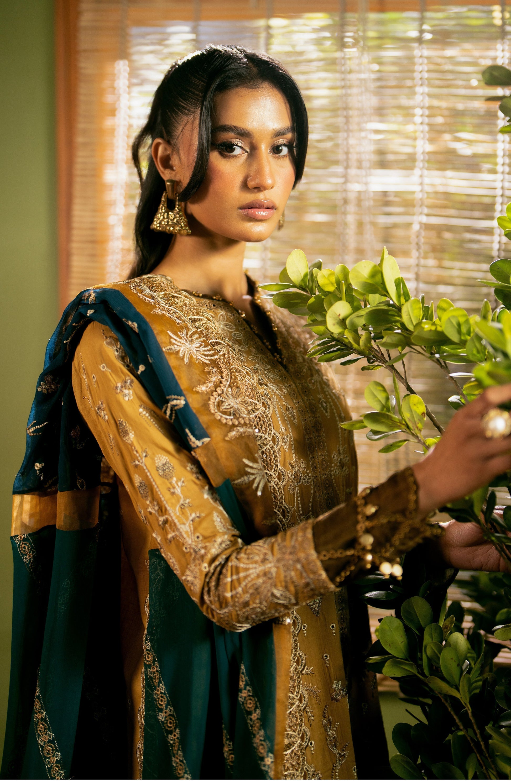 Maryum N Maria | Luxury Lawn 24 | Heba - by - Libasekhas UK - Registered Vendor of : Maryum N Maria - 100% Original Designer Dresss