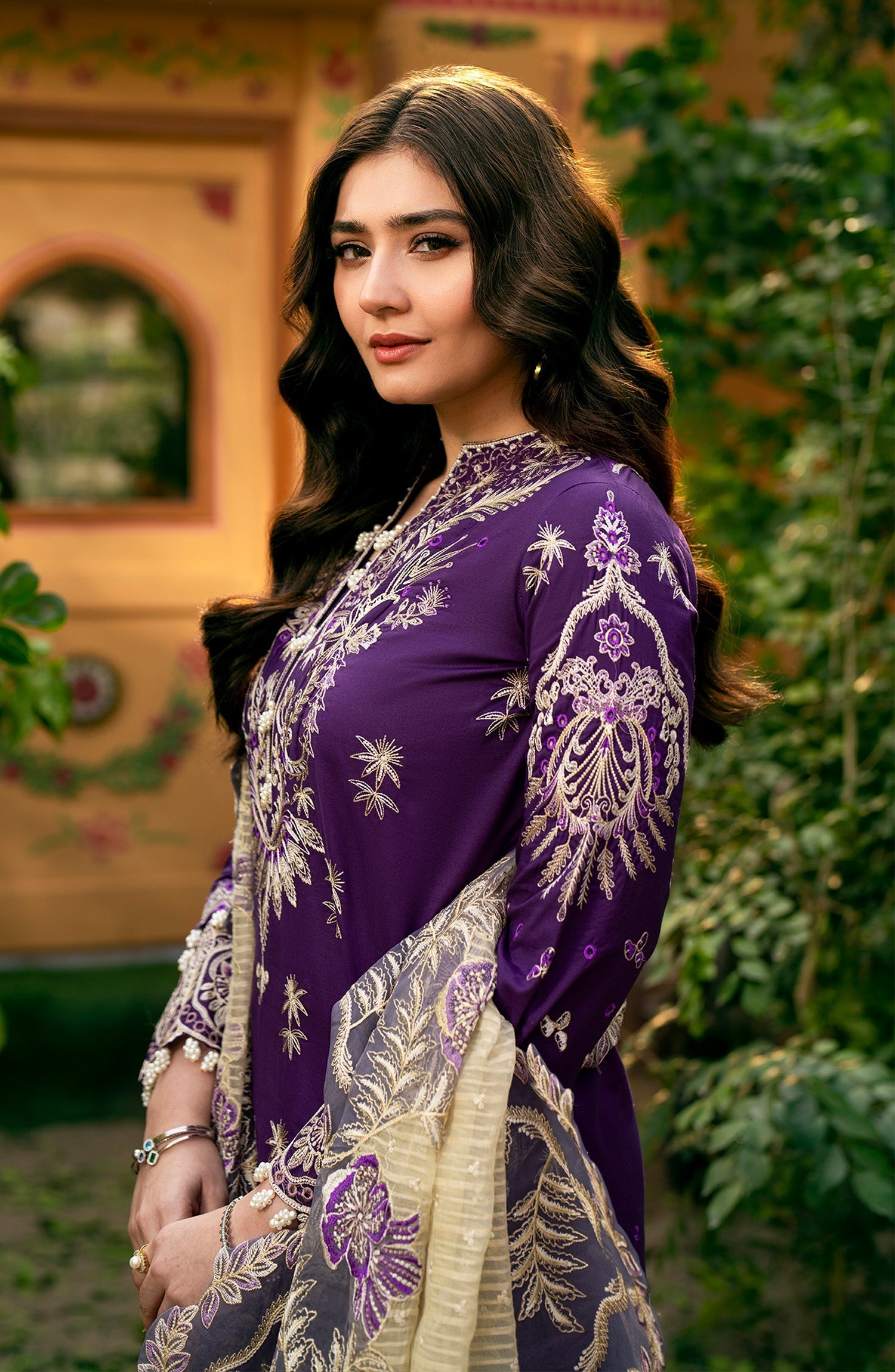 Maryum N Maria | Luxury Lawn 24 | Rahma - by - Libasekhas UK - Registered Vendor of : Maryum N Maria - 100% Original Designer Dresss