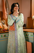 Maryum N Maria | Luxury Lawn 24 | Zara - by - Libasekhas UK - Registered Vendor of : Maryum N Maria - 100% Original Designer Dresss