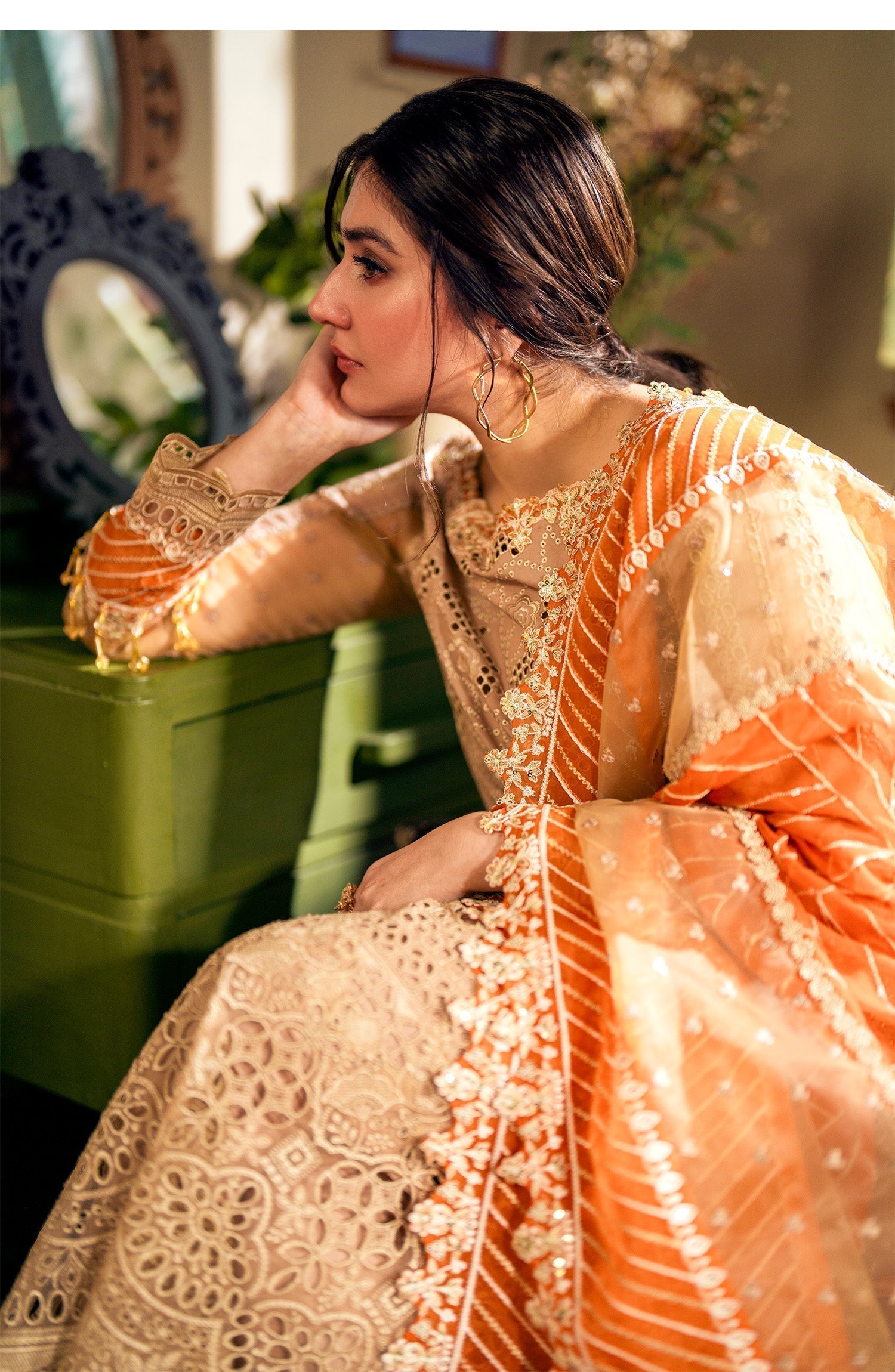 Maryum N Maria | Luxury Lawn 24 | Nora - by - Libasekhas UK - Registered Vendor of : Maryum N Maria - 100% Original Designer Dresss