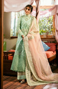 Maryum N Maria | Luxury Lawn 24 | Rawiya - by - Libasekhas UK - Registered Vendor of : Maryum N Maria - 100% Original Designer Dresss