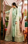 Maryum N Maria | Luxury Lawn 24 | Rawiya - by - Libasekhas UK - Registered Vendor of : Maryum N Maria - 100% Original Designer Dresss