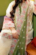 Maryum N Maria | Luxury Lawn 24 | Dina - by - Libasekhas UK - Registered Vendor of : Maryum N Maria - 100% Original Designer Dresss