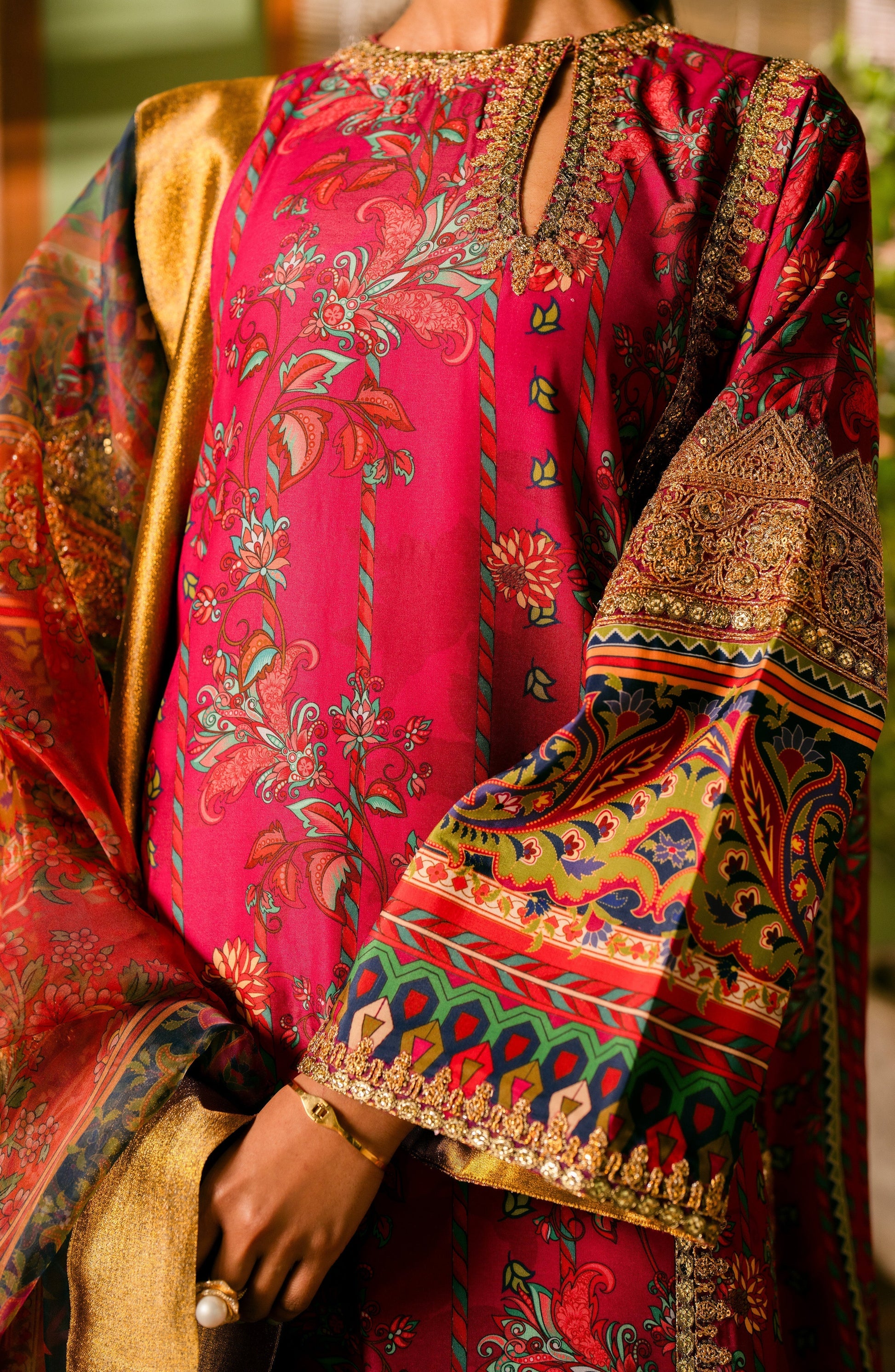 Maryum N Maria | Luxury Lawn 24 | Tefnut - by - Libasekhas UK - Registered Vendor of : Maryum N Maria - 100% Original Designer Dresss
