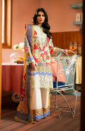 Maryum N Maria | Luxury Lawn 24 | Ana - by - Libasekhas UK - Registered Vendor of : Maryum N Maria - 100% Original Designer Dresss