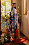Maryum N Maria | Luxury Lawn 24 | Mariam - by - Libasekhas UK - Registered Vendor of : Maryum N Maria - 100% Original Designer Dresss