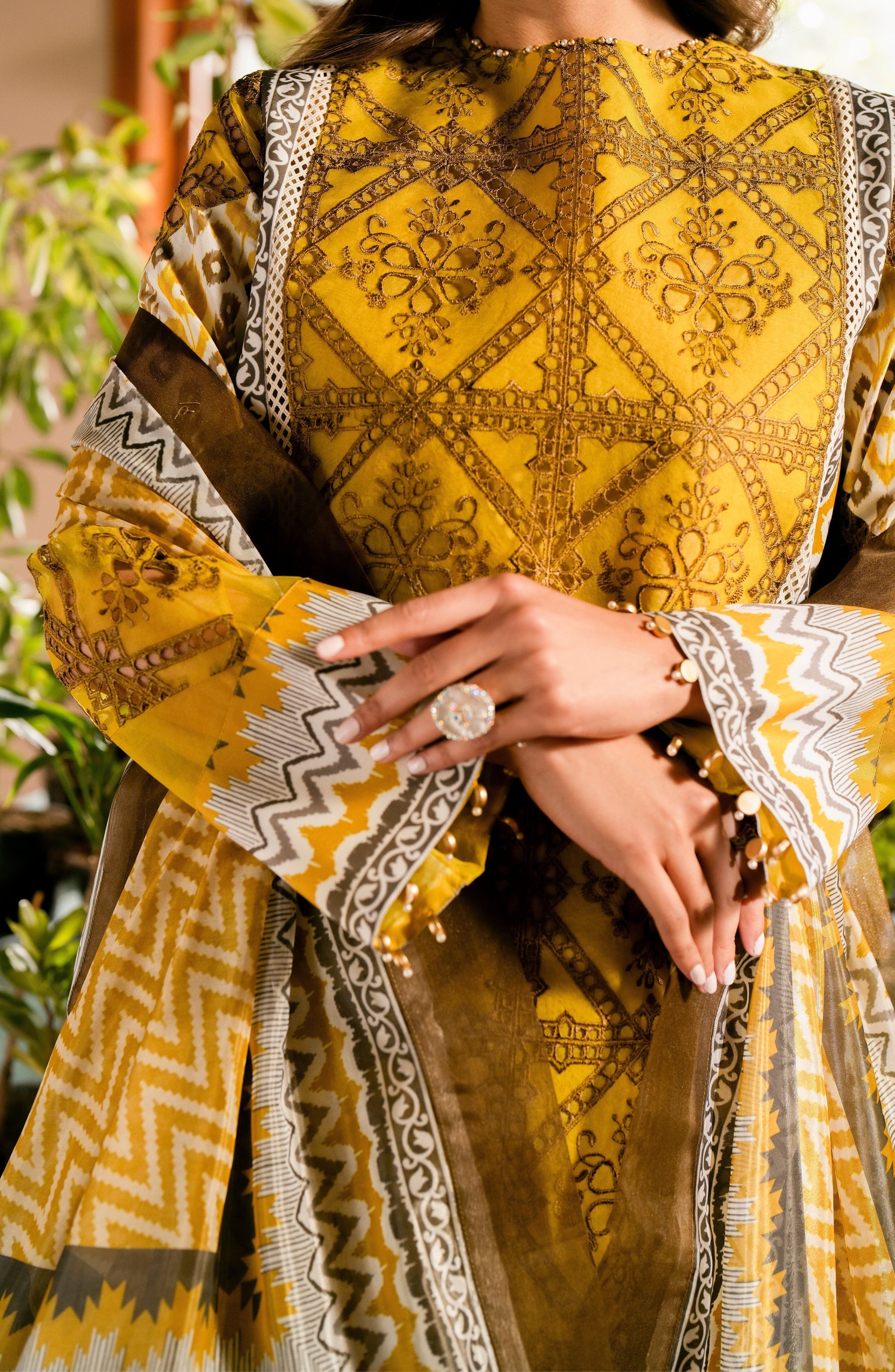 Maryum N Maria | Luxury Lawn 24 | Layla - by - Libasekhas UK - Registered Vendor of : Maryum N Maria - 100% Original Designer Dresss