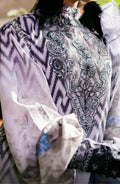 Maryum N Maria | Luxury Lawn 24 | Sara - by - Libasekhas UK - Registered Vendor of : Maryum N Maria - 100% Original Designer Dresss