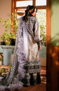 Maryum N Maria | Luxury Lawn 24 | Sara - by - Libasekhas UK - Registered Vendor of : Maryum N Maria - 100% Original Designer Dresss