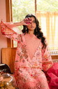 Maryum N Maria | Luxury Lawn 24 | Sawera - by - Libasekhas UK - Registered Vendor of : Maryum N Maria - 100% Original Designer Dresss