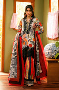 Maryum N Maria | Luxury Lawn 24 | Marwa - by - Libasekhas UK - Registered Vendor of : Maryum N Maria - 100% Original Designer Dresss