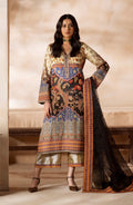 Maryum N Maria | Zeil Winter | CHUTKI - MS40097 - by - Libasekhas UK - Registered Vendor of : Maryam N Maria - 100% Original Designer Dresss