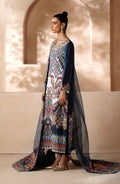 Maryum N Maria | Zeil Winter | CHARVI - MS40098 - by - Libasekhas UK - Registered Vendor of : Maryam N Maria - 100% Original Designer Dresss