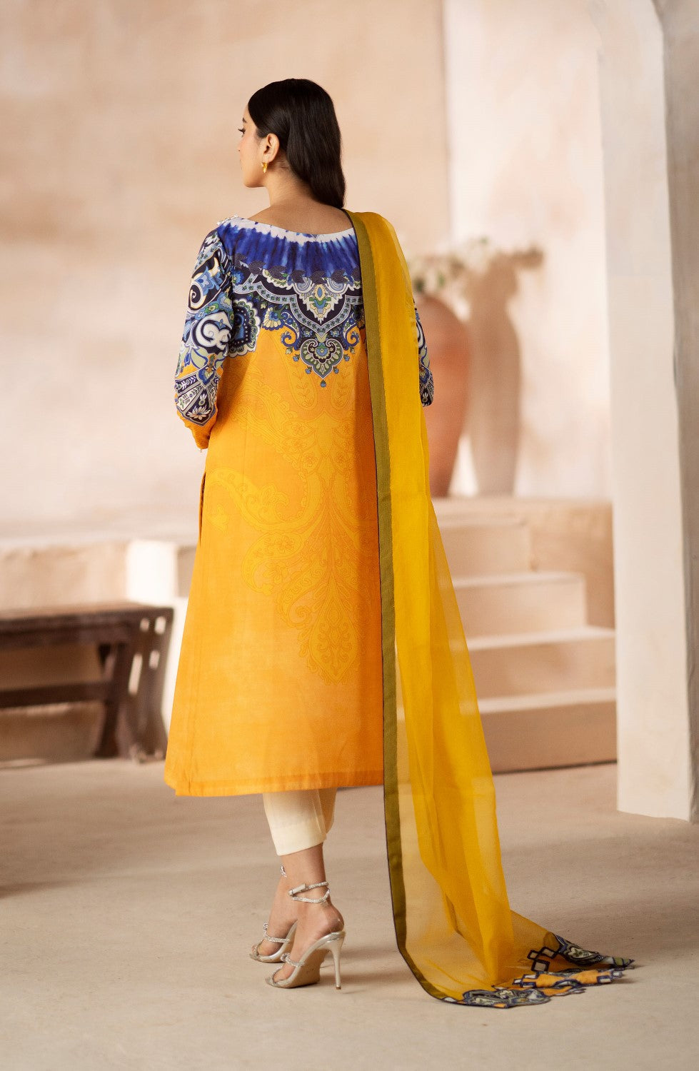 Maryum N Maria | Zeil Winter | RIYA - MS40099 - by - Libasekhas UK - Registered Vendor of : Maryam N Maria - 100% Original Designer Dresss