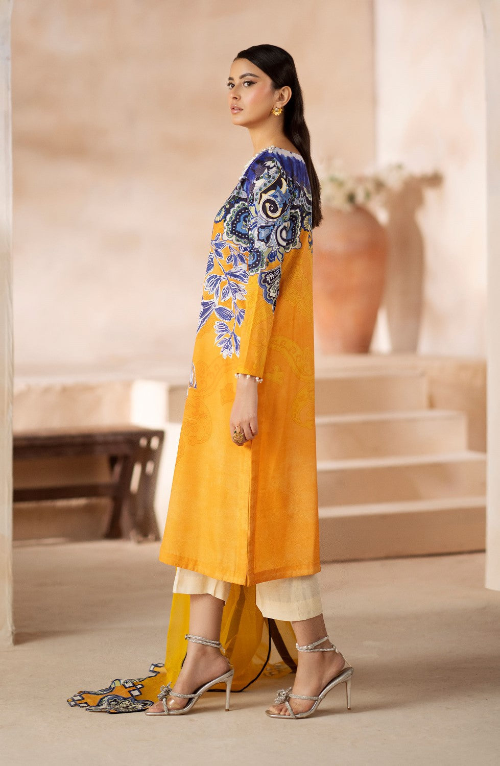 Maryum N Maria | Zeil Winter | RIYA - MS40099 - by - Libasekhas UK - Registered Vendor of : Maryam N Maria - 100% Original Designer Dresss