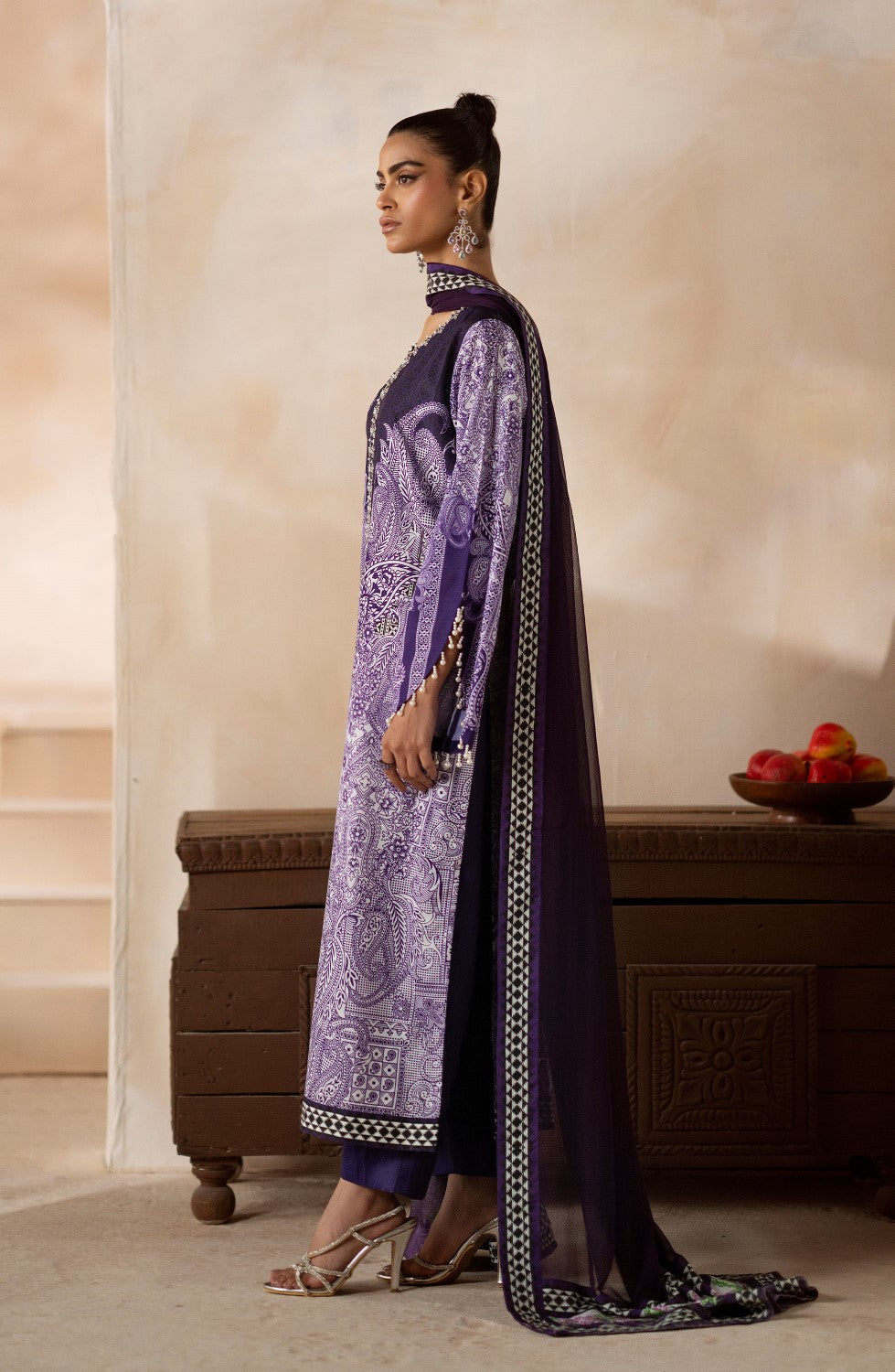 Maryum N Maria | Zeil Winter | ISHIKA - MS40100 - by - Libasekhas UK - Registered Vendor of : Maryam N Maria - 100% Original Designer Dresss