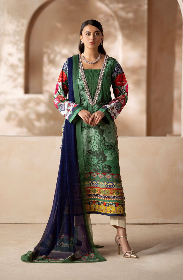 Maryum N Maria | Zeil Winter | SNEHA - MS40103 - by - Libasekhas UK - Registered Vendor of : Maryam N Maria - 100% Original Designer Dresss