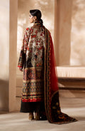 Maryum N Maria | Zeil Winter | SAMAIRA - MS40104 - by - Libasekhas UK - Registered Vendor of : Maryam N Maria - 100% Original Designer Dresss