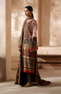 Maryum N Maria | Zeil Winter | SAMAIRA - MS40104 - by - Libasekhas UK - Registered Vendor of : Maryam N Maria - 100% Original Designer Dresss