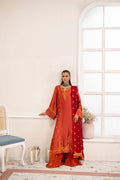 Maryum N Maria | Lumora Edit | GOLD - MS40108 - by Libasekhas UK - Registered Vendor of : Maryum N Maria - 100% Original Designer Dress