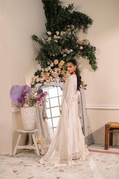 Maryum N Maria | Lumora Edit | DAISY - MS40109 - by Libasekhas UK - Registered Vendor of : Maryum N Maria - 100% Original Designer Dress