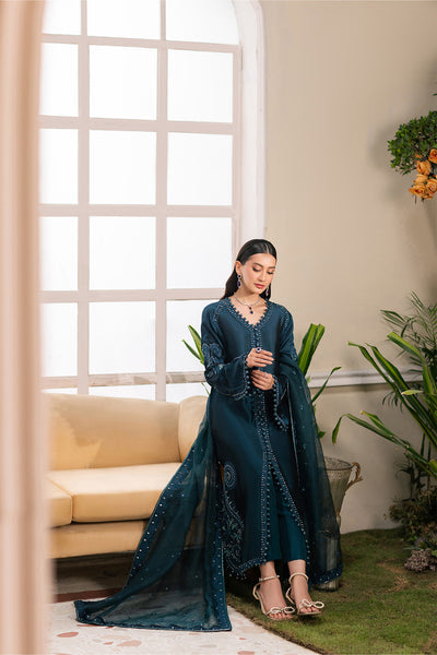 Maryum N Maria | Lumora Edit | IRIS - MS40111 - by Libasekhas UK - Registered Vendor of : Maryum N Maria - 100% Original Designer Dress