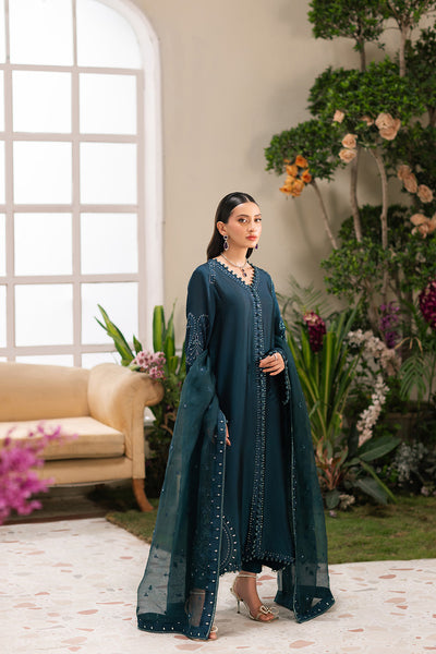 Maryum N Maria | Lumora Edit | IRIS - MS40111 - by Libasekhas UK - Registered Vendor of : Maryum N Maria - 100% Original Designer Dress