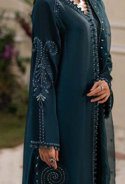 Maryum N Maria | Lumora Edit | IRIS - MS40111 - by Libasekhas UK - Registered Vendor of : Maryum N Maria - 100% Original Designer Dress