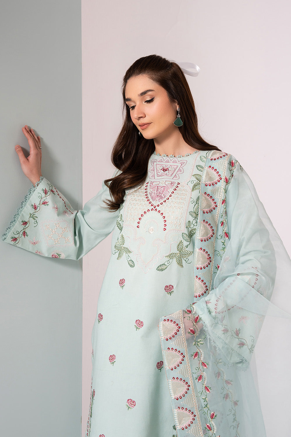Maryum N Maria | Zuhur 25 |  YARA - by - Libasekhas UK - Registered Vendor of : Maryum N Maria - 100% Original Designer Dresss