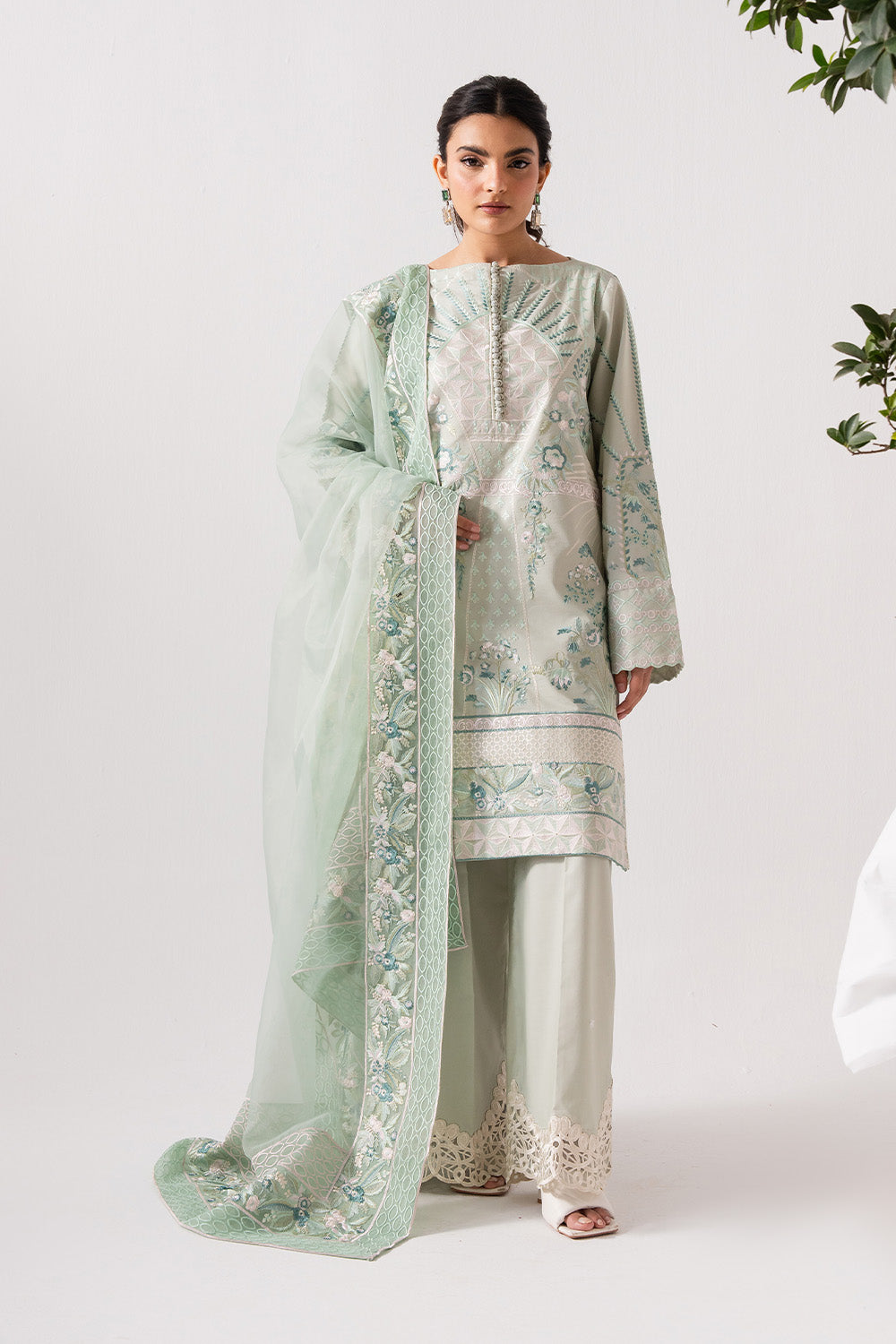 Maryum N Maria | Zuhur 25 | MERAKI - by - Libasekhas UK - Registered Vendor of : Maryum N Maria - 100% Original Designer Dresss
