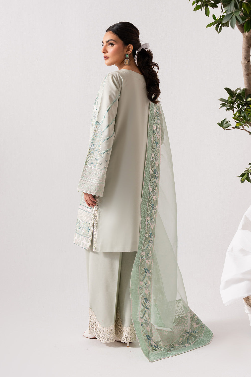 Maryum N Maria | Zuhur 25 | MERAKI - by - Libasekhas UK - Registered Vendor of : Maryum N Maria - 100% Original Designer Dresss