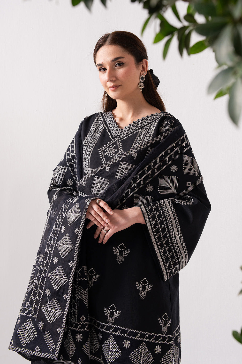 Maryum N Maria | Zuhur 25 | KAIROS - by - Libasekhas UK - Registered Vendor of : Maryum N Maria - 100% Original Designer Dresss