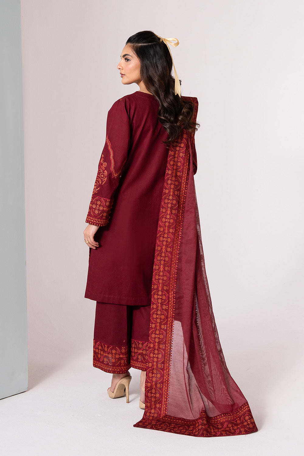 Maryum N Maria | Zuhur 25 | LIARA - by - Libasekhas UK - Registered Vendor of : Maryum N Maria - 100% Original Designer Dresss