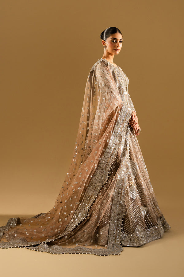 Maryum N Maria | Mysha Wedding Formals | SAKURA - MS50181 - by Libasekhas UK - Registered Vendor of : Maryum N Maria - 100% Original Designer Dress
