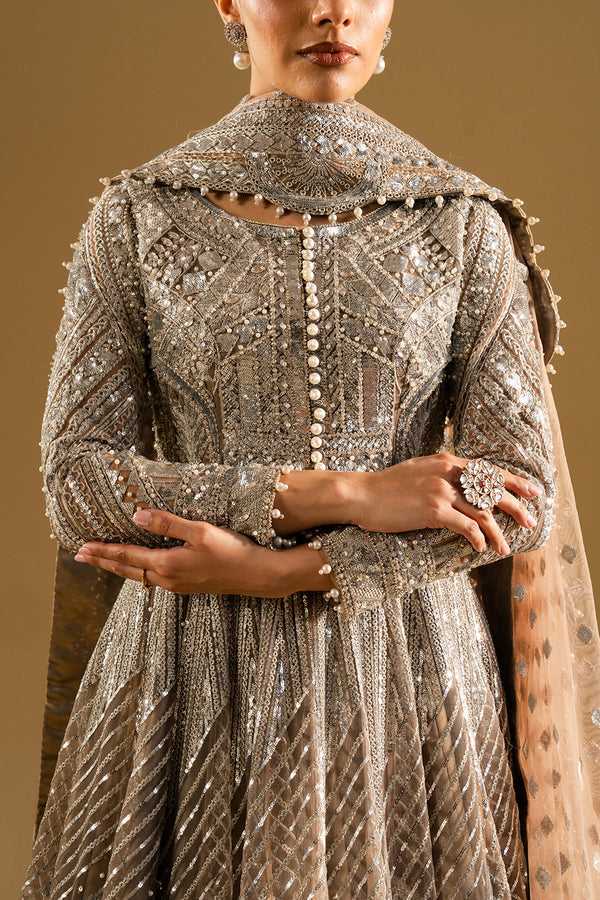 Maryum N Maria | Mysha Wedding Formals | SAKURA - MS50181 - by Libasekhas UK - Registered Vendor of : Maryum N Maria - 100% Original Designer Dress