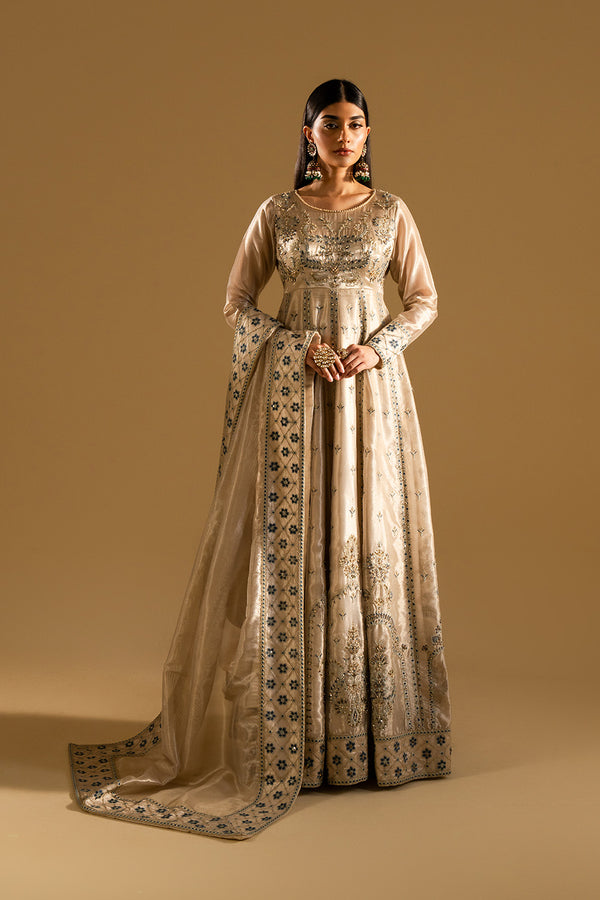 Maryum N Maria | Mysha Wedding Formals | ZARA - MS50183 - by Libasekhas UK - Registered Vendor of : Maryum N Maria - 100% Original Designer Dress