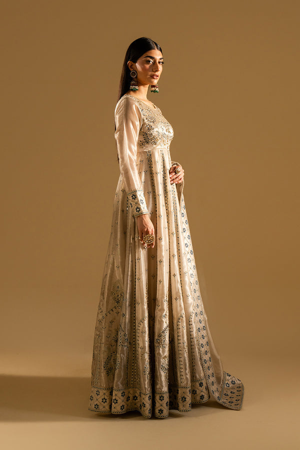 Maryum N Maria | Mysha Wedding Formals | ZARA - MS50183 - by Libasekhas UK - Registered Vendor of : Maryum N Maria - 100% Original Designer Dress