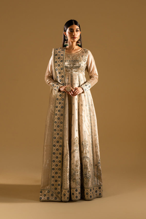 Maryum N Maria | Mysha Wedding Formals | ZARA - MS50183 - by Libasekhas UK - Registered Vendor of : Maryum N Maria - 100% Original Designer Dress