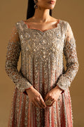 Maryum N Maria | Mysha Wedding Formals | KAORI - MS50184 - by Libasekhas UK - Registered Vendor of : Maryum N Maria - 100% Original Designer Dress