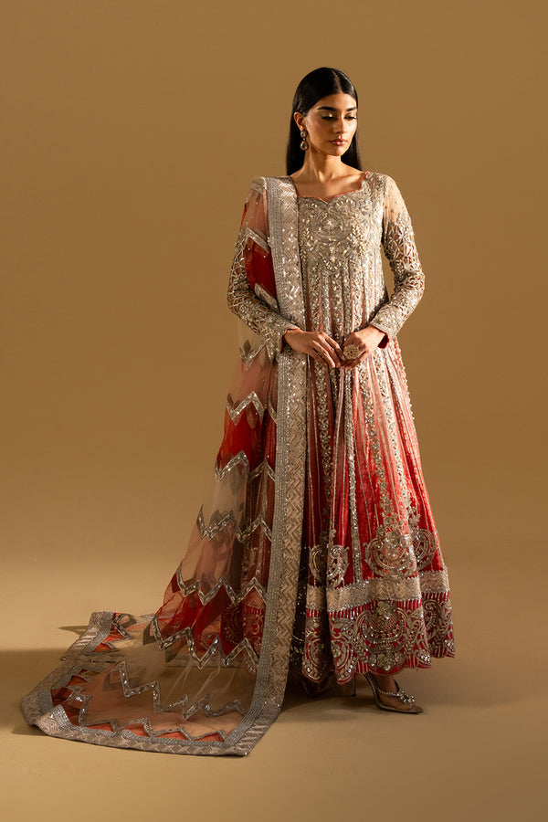 Maryum N Maria | Mysha Wedding Formals | KAORI - MS50184 - by Libasekhas UK - Registered Vendor of : Maryum N Maria - 100% Original Designer Dress