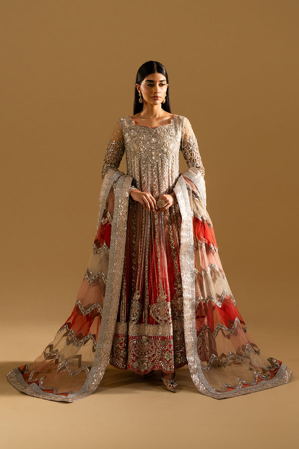 Maryum N Maria | Mysha Wedding Formals | KAORI - MS50184 - by Libasekhas UK - Registered Vendor of : Maryum N Maria - 100% Original Designer Dress