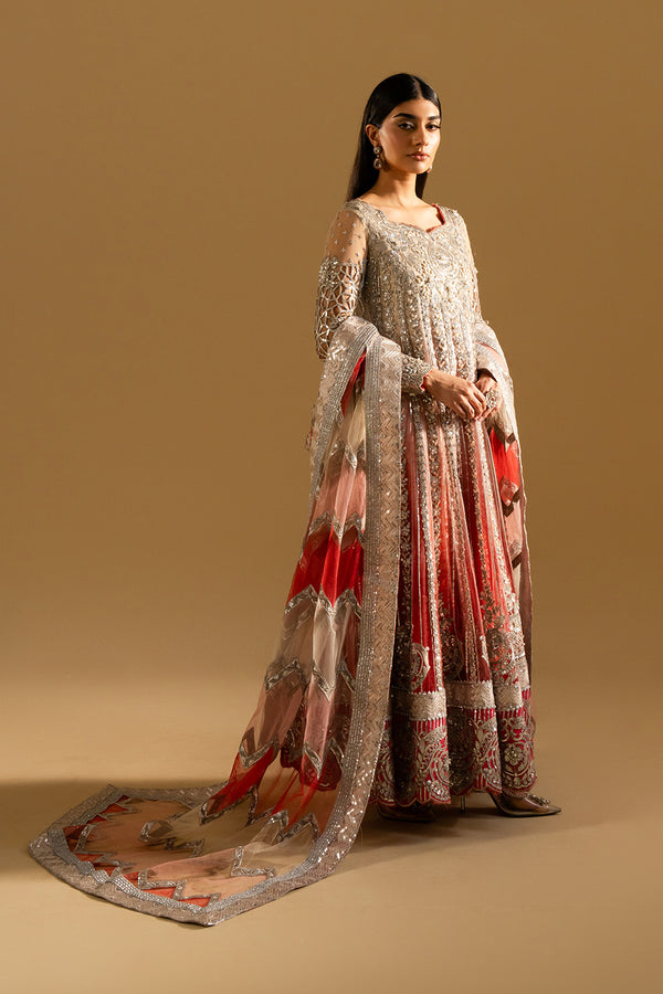 Maryum N Maria | Mysha Wedding Formals | KAORI - MS50184 - by Libasekhas UK - Registered Vendor of : Maryum N Maria - 100% Original Designer Dress