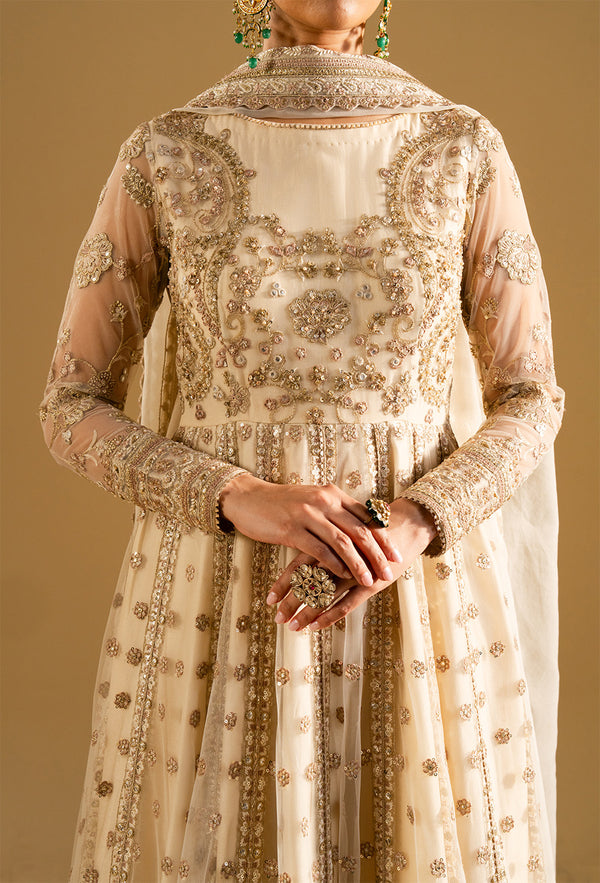 Maryum N Maria | Mysha Wedding Formals | AKARI - MS50185 - by Libasekhas UK - Registered Vendor of : Maryum N Maria - 100% Original Designer Dress