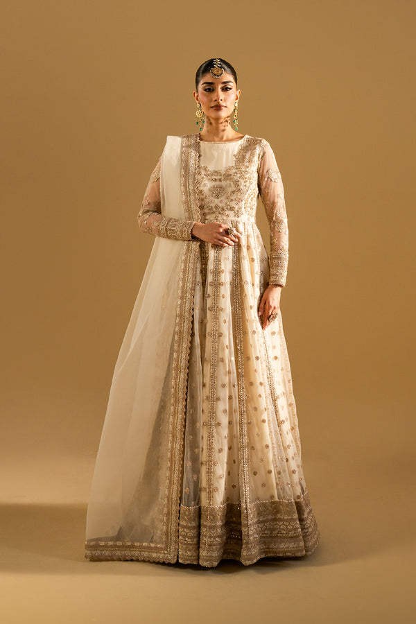 Maryum N Maria | Mysha Wedding Formals | AKARI - MS50185 - by Libasekhas UK - Registered Vendor of : Maryum N Maria - 100% Original Designer Dress
