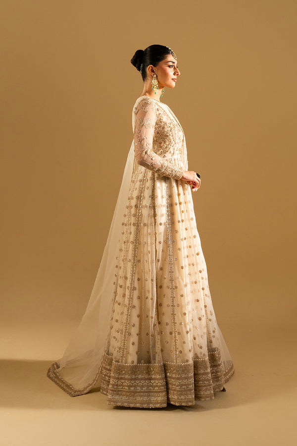 Maryum N Maria | Mysha Wedding Formals | AKARI - MS50185 - by Libasekhas UK - Registered Vendor of : Maryum N Maria - 100% Original Designer Dress