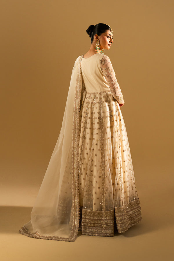 Maryum N Maria | Mysha Wedding Formals | AKARI - MS50185 - by Libasekhas UK - Registered Vendor of : Maryum N Maria - 100% Original Designer Dress