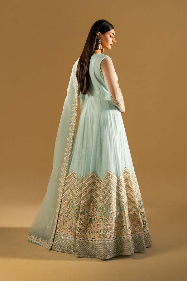 Maryum N Maria | Mysha Wedding Formals | IZUMI - MS50186 - by Libasekhas UK - Registered Vendor of : Maryum N Maria - 100% Original Designer Dress