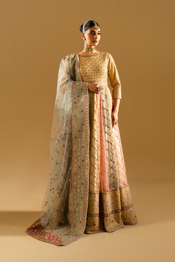 Maryum N Maria | Mysha Wedding Formals | KARIN - MS50187 - by Libasekhas UK - Registered Vendor of : Maryum N Maria - 100% Original Designer Dress