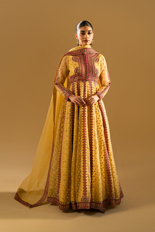 Maryum N Maria | Mysha Wedding Formals | KIRA - MS50188 - by Libasekhas UK - Registered Vendor of : Maryum N Maria - 100% Original Designer Dress