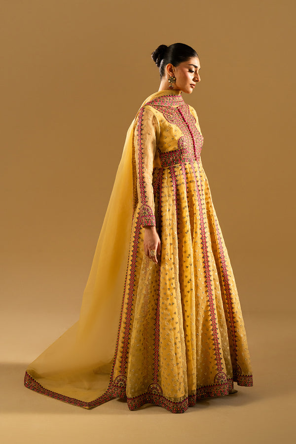 Maryum N Maria | Mysha Wedding Formals | KIRA - MS50188 - by Libasekhas UK - Registered Vendor of : Maryum N Maria - 100% Original Designer Dress